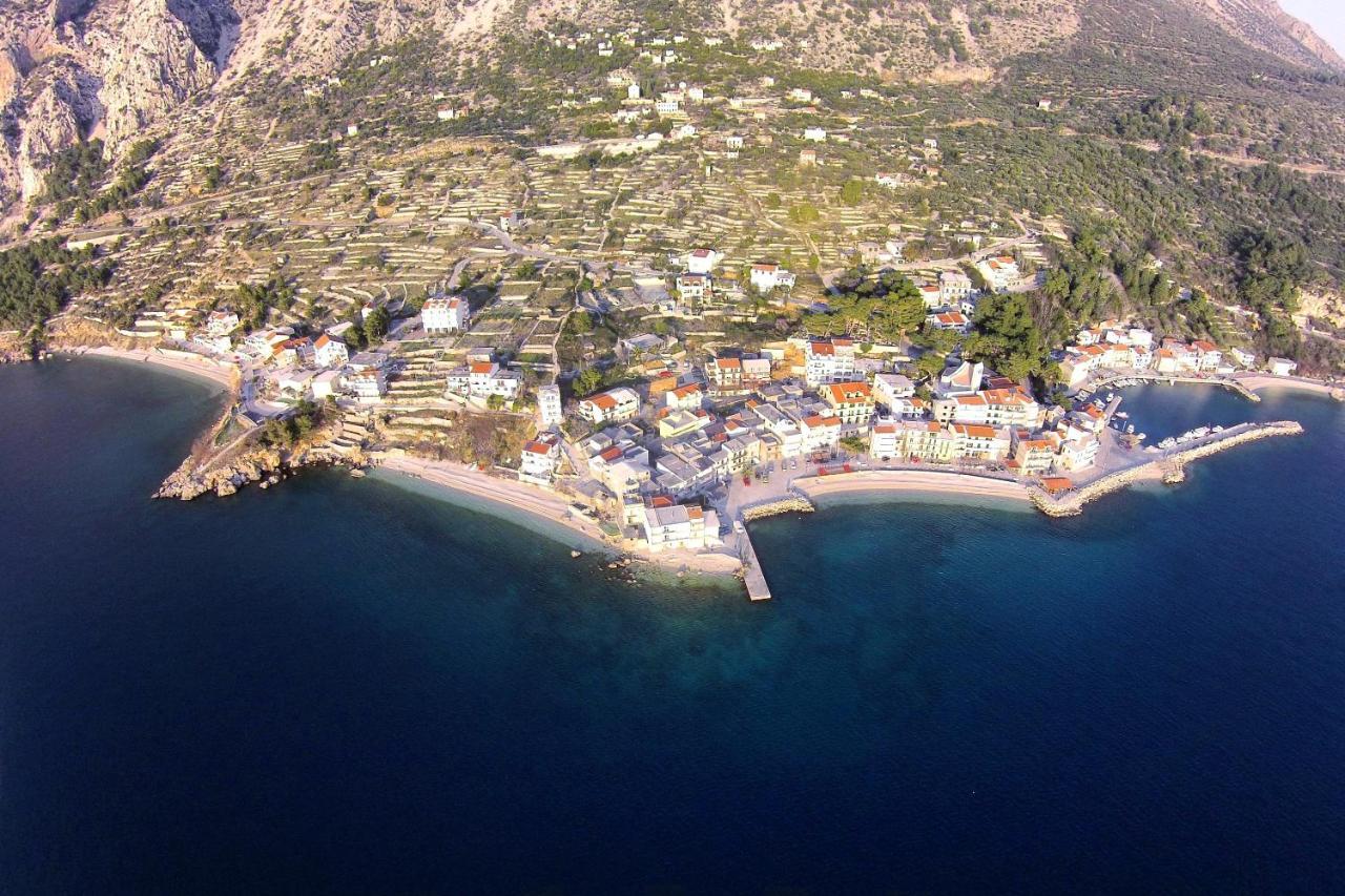 Apartments By The Sea Drasnice, Makarska - 6697 Dış mekan fotoğraf