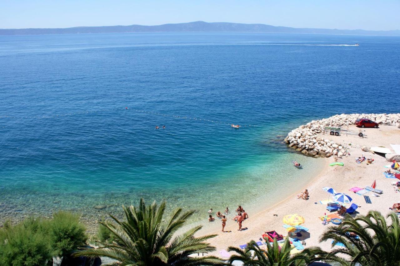 Apartments By The Sea Drasnice, Makarska - 6697 Dış mekan fotoğraf