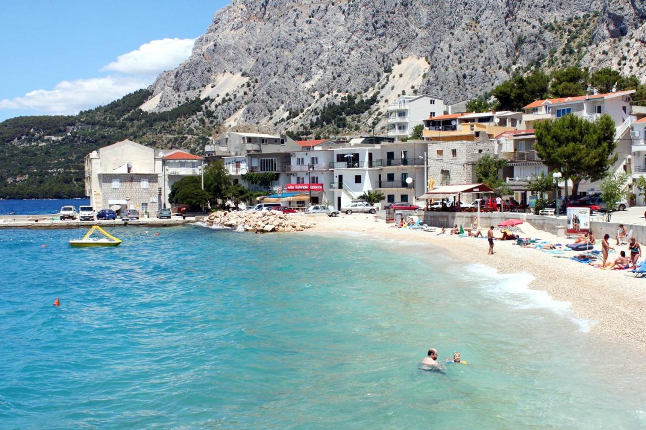 Apartments By The Sea Drasnice, Makarska - 6697 Dış mekan fotoğraf