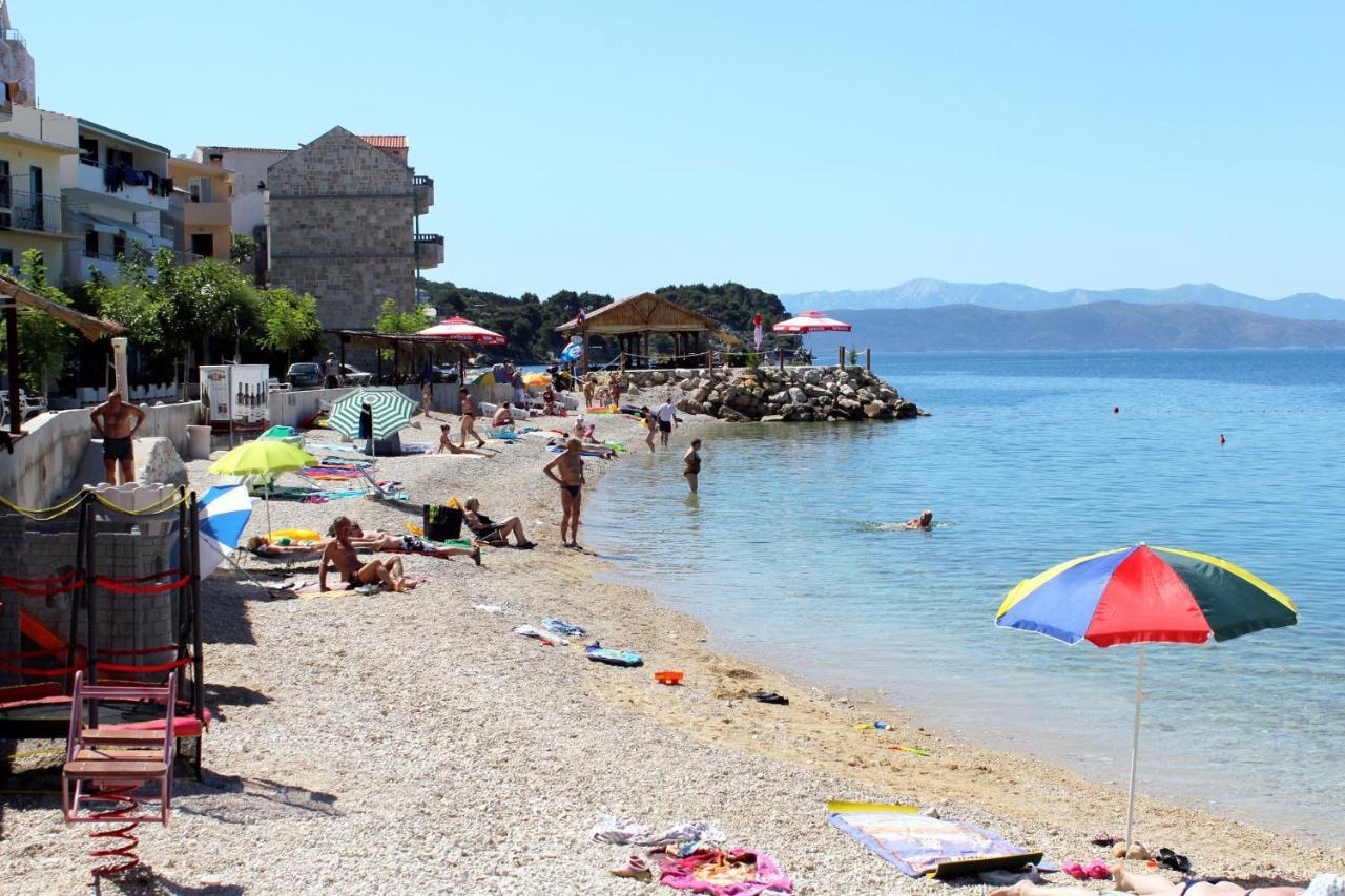 Apartments By The Sea Drasnice, Makarska - 6697 Dış mekan fotoğraf