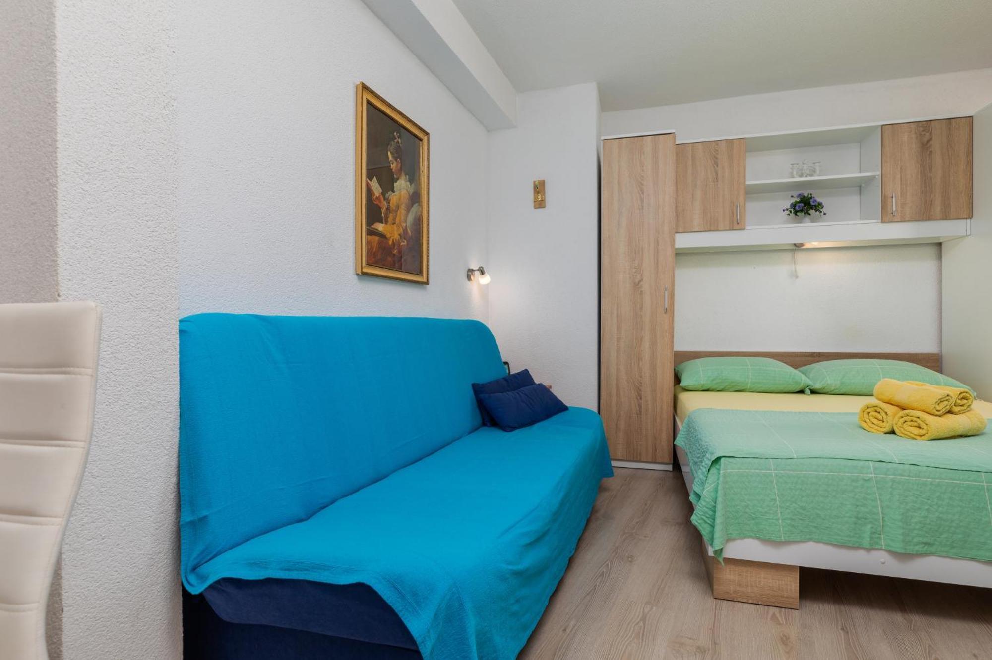 Apartments By The Sea Drasnice, Makarska - 6697 Oda fotoğraf