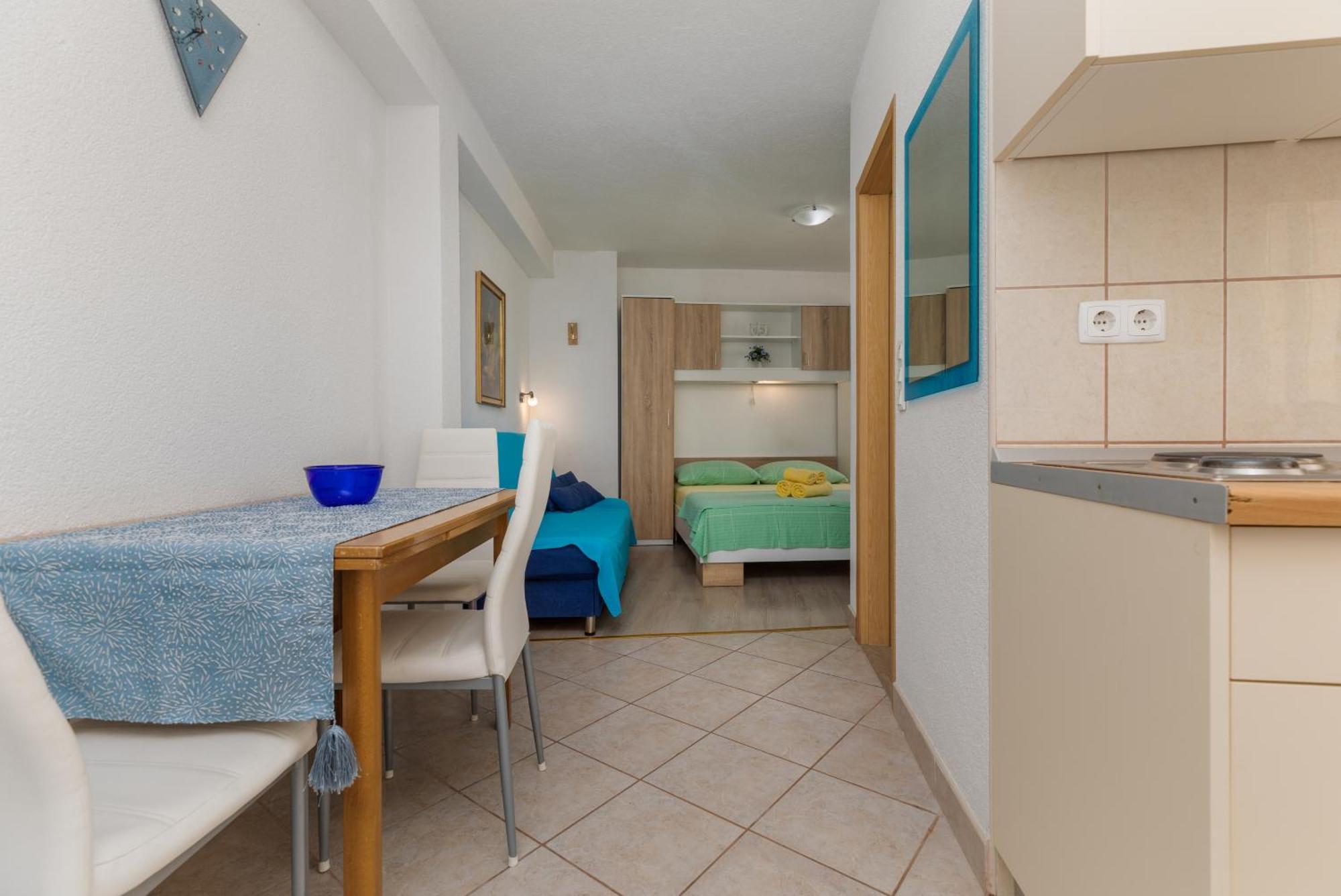 Apartments By The Sea Drasnice, Makarska - 6697 Oda fotoğraf