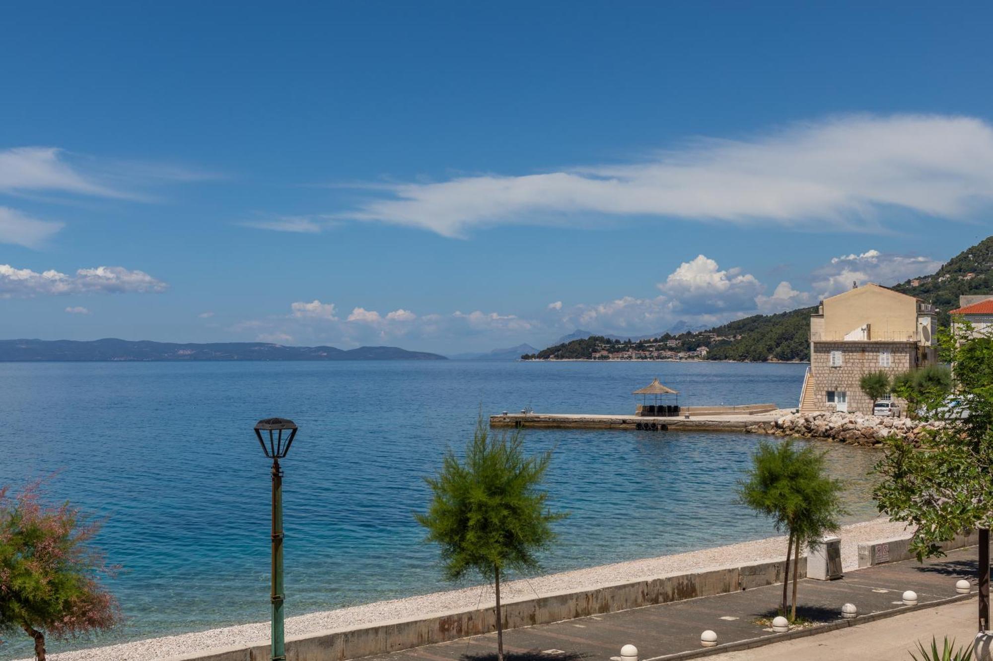 Apartments By The Sea Drasnice, Makarska - 6697 Dış mekan fotoğraf